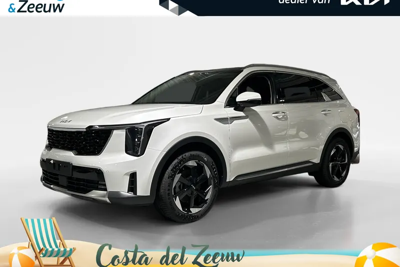 Kia Sorento (2026)