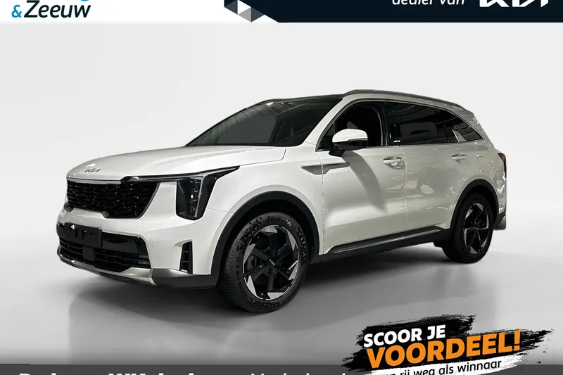 Kia Sorento (2026)