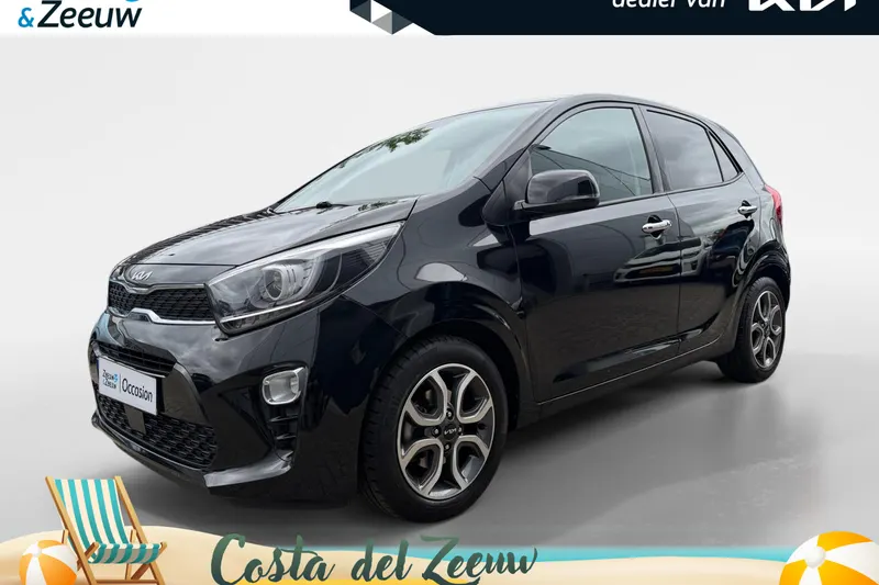 Kia Picanto (2022)