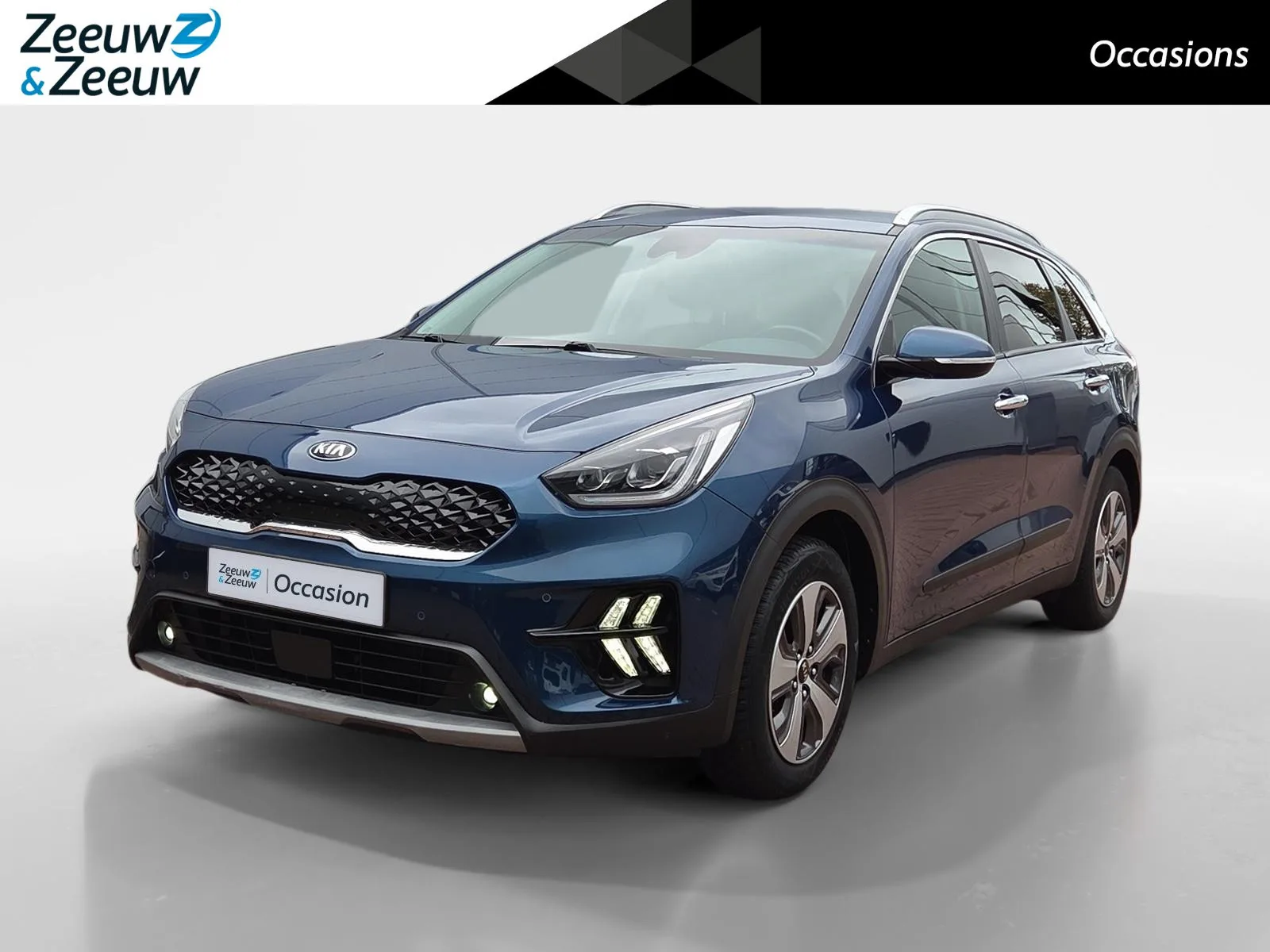 Kia Niro (2020) — foto 1