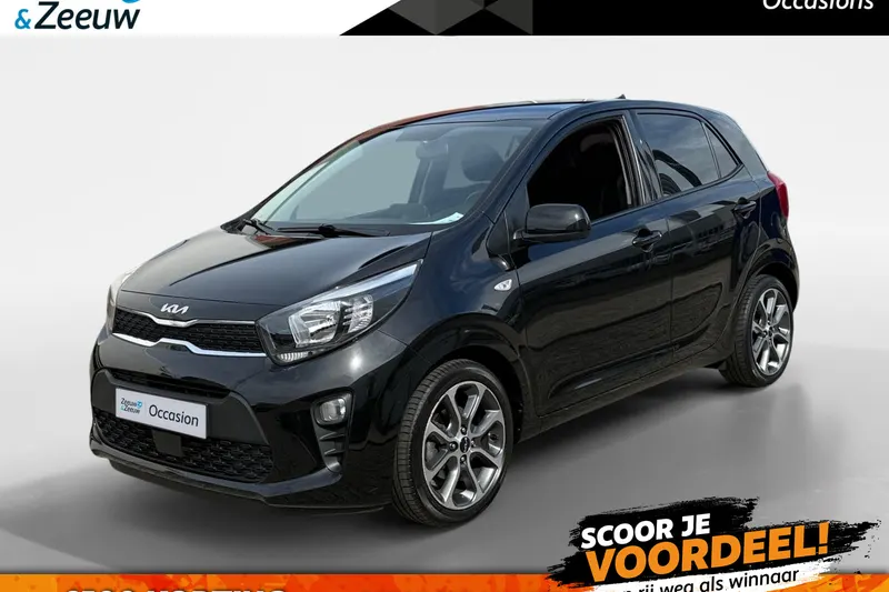 Kia Picanto (2022)