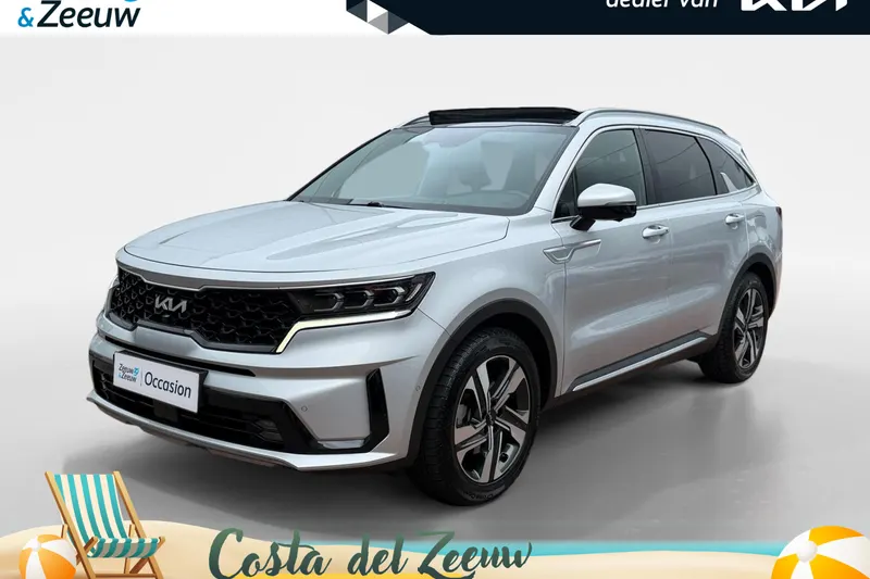 Kia Sorento (2022)