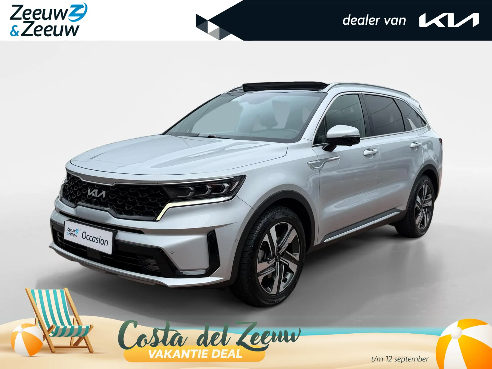 Kia Sorento (2022) — foto 1