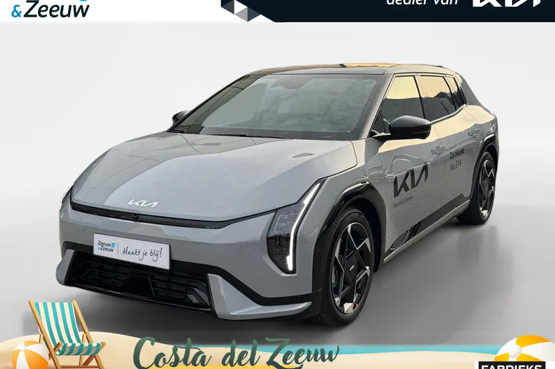 Kia EV4 (2025)