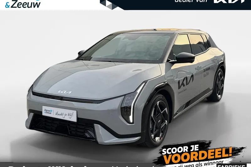 Kia EV4 (2025)