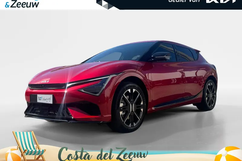 Kia EV6 (2026)
