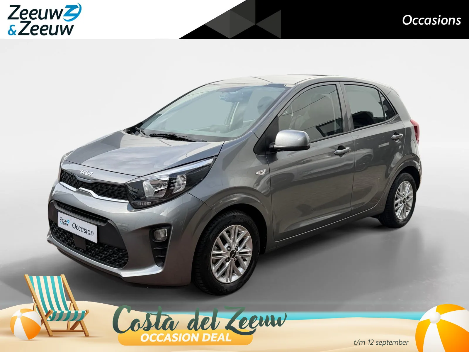 Kia Picanto (2023) — foto 1