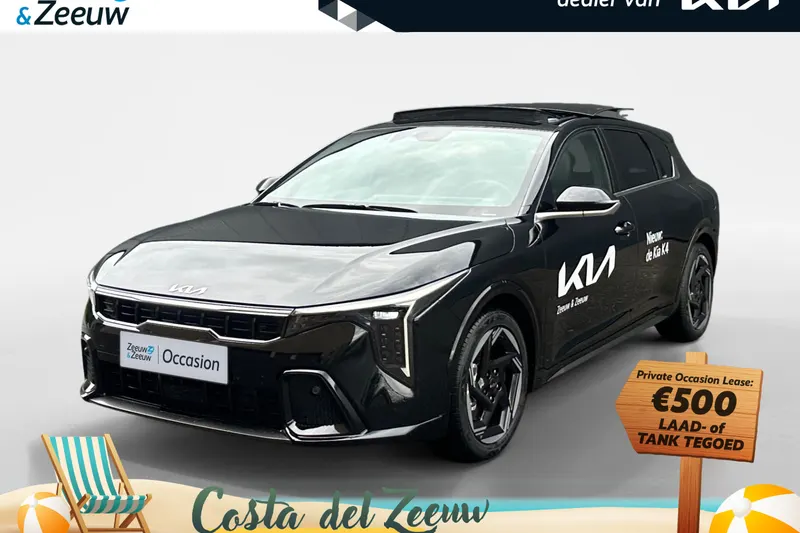 Kia K4 (2026)