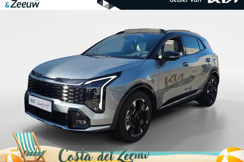 Kia Sportage (2025)