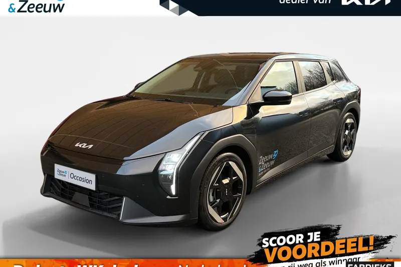 Kia EV4 (2025)