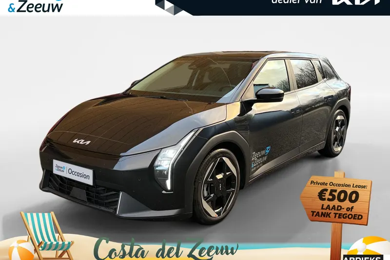 Kia EV4 (2025)