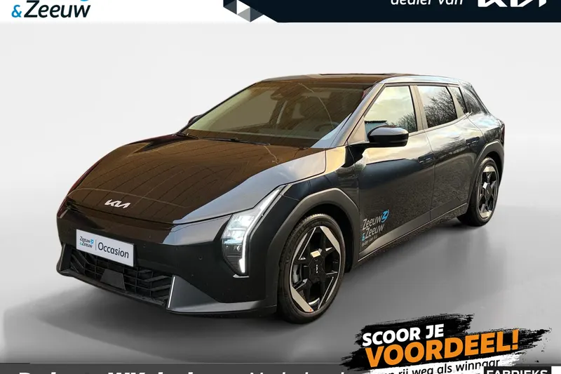Kia EV4 (2025)