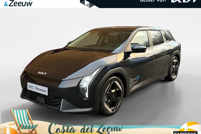 Kia EV4 (2025)