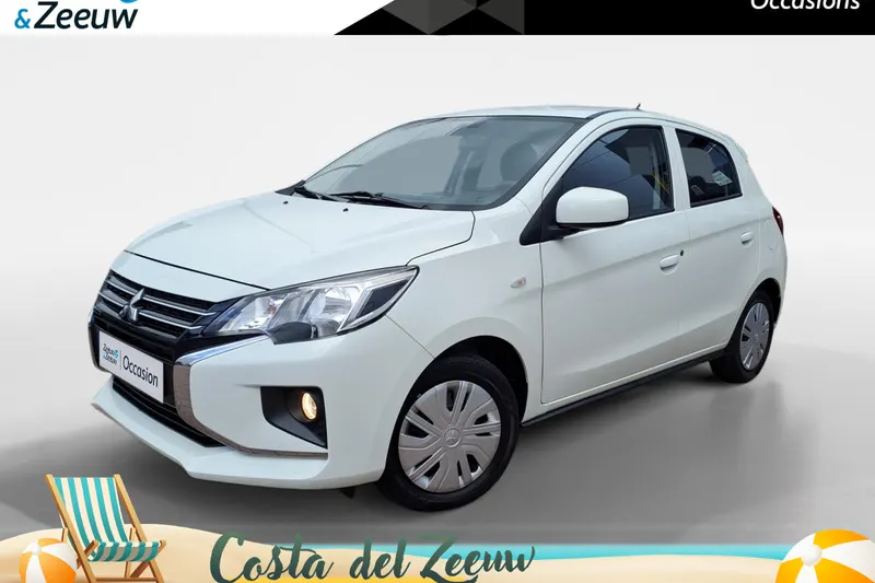 Mitsubishi Space Star (2023)
