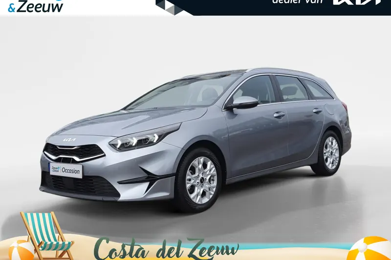 Kia Ceed Sportswagon (2024)