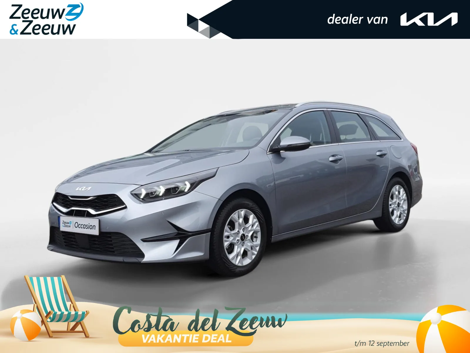 Kia Ceed Sportswagon (2024) — foto 1