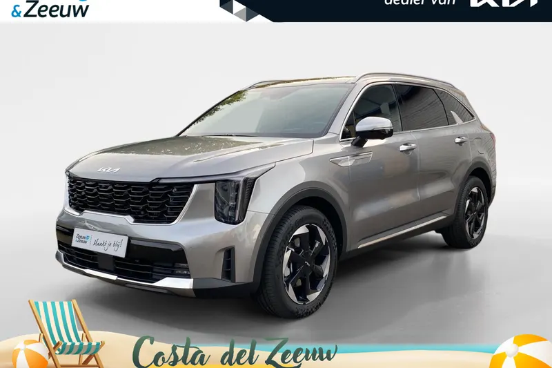Kia Sorento (2026)
