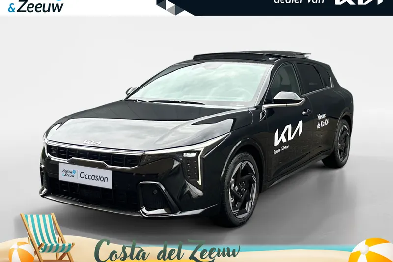 Kia K4 (2026)