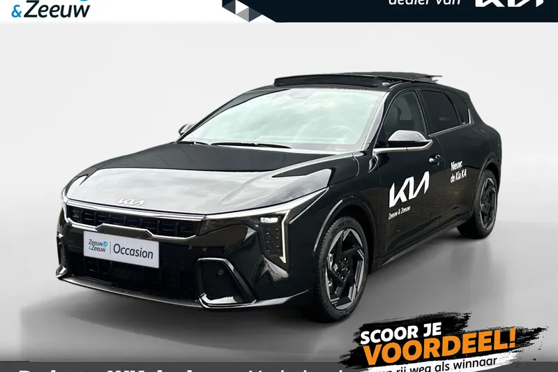 Kia K4 (2026)