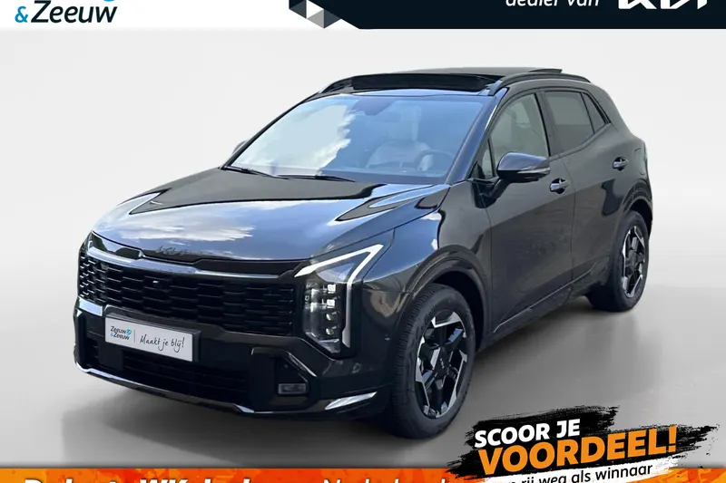 Kia Sportage (2026)