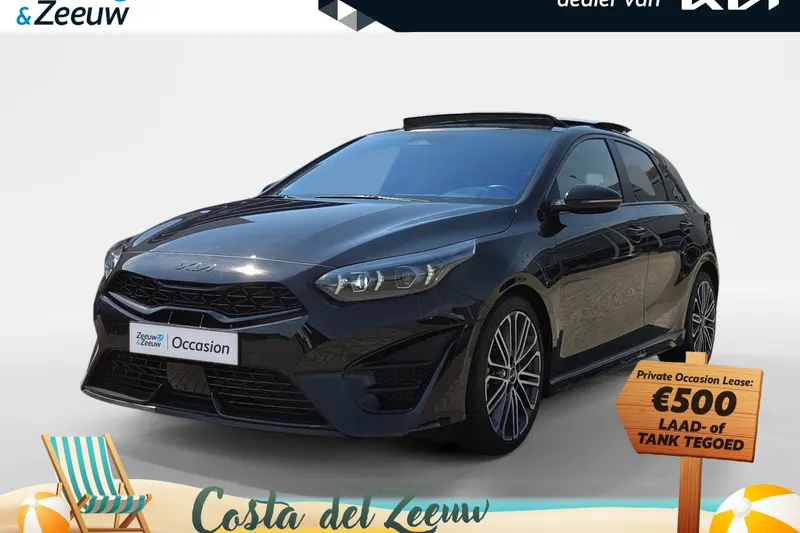 Kia Ceed (2025)