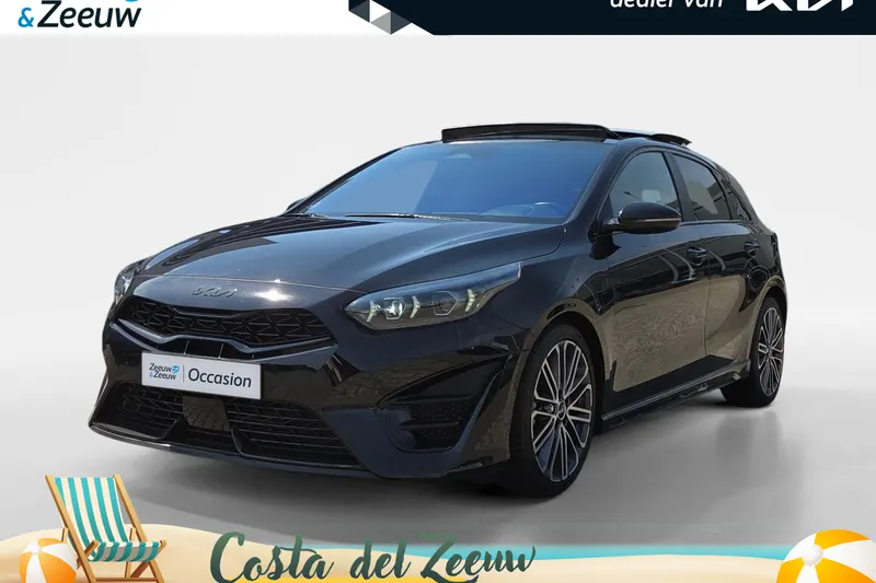 Kia Ceed (2025)