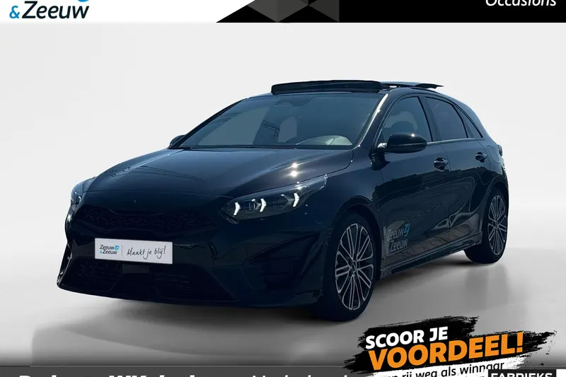 Kia Ceed (2025)