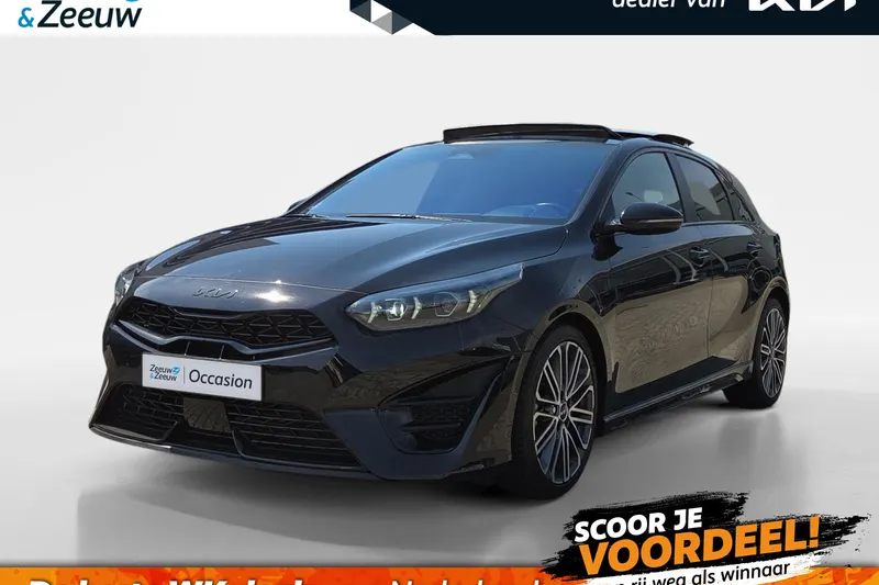 Kia Ceed (2025)