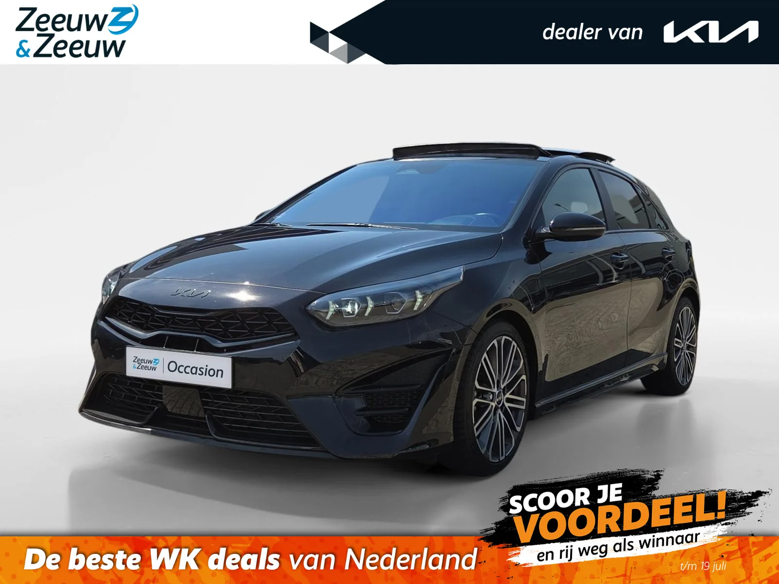 Kia Ceed (2025) — foto 1