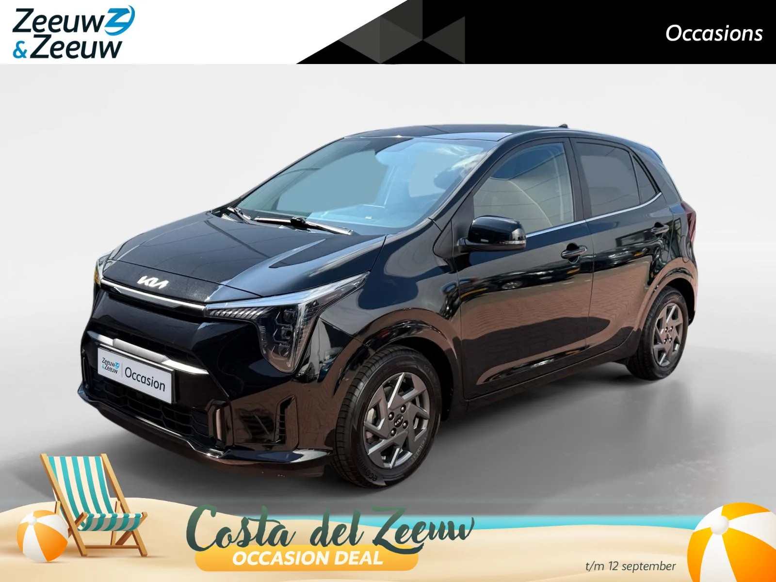 Kia Picanto (2024) — foto 1