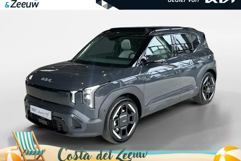 Kia EV2 (2026)