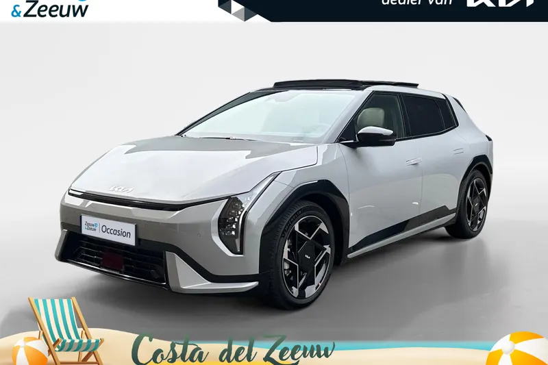 Kia EV4 (2025)