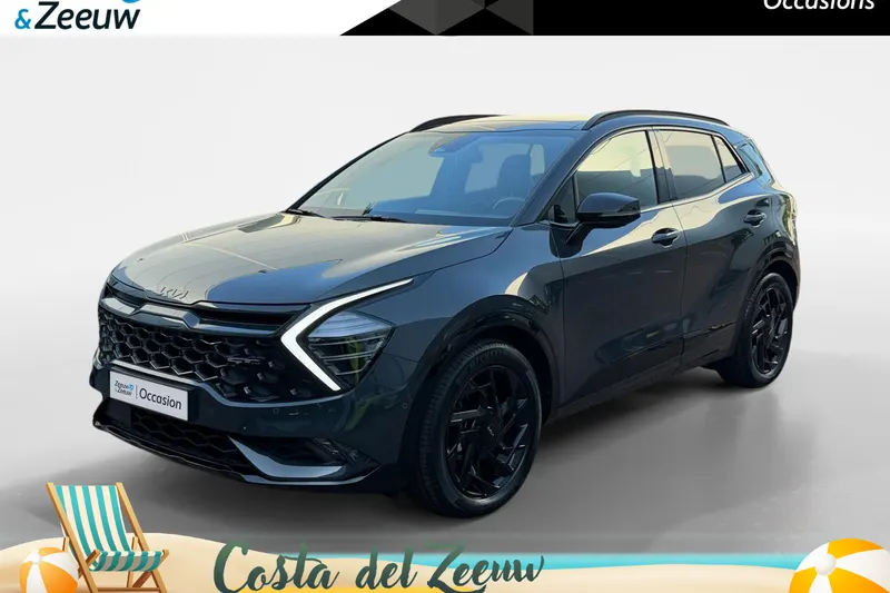 Kia Sportage (2025)