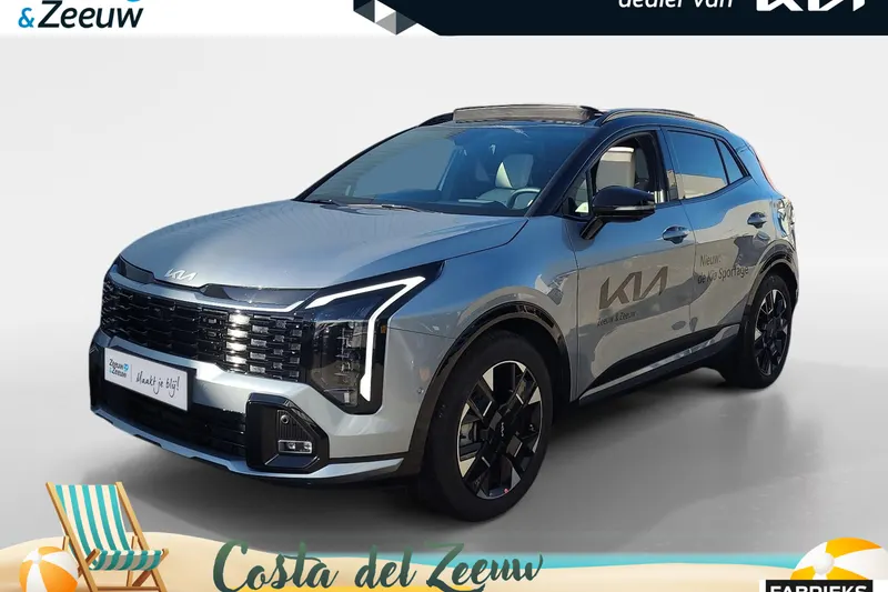 Kia Sportage (2025)