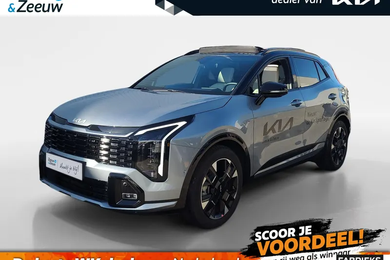 Kia Sportage (2025)
