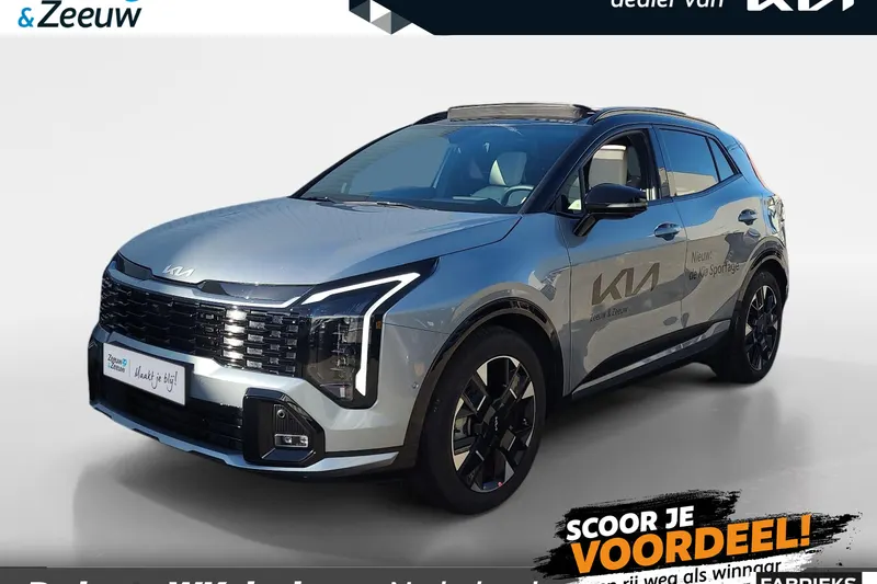 Kia Sportage (2025)