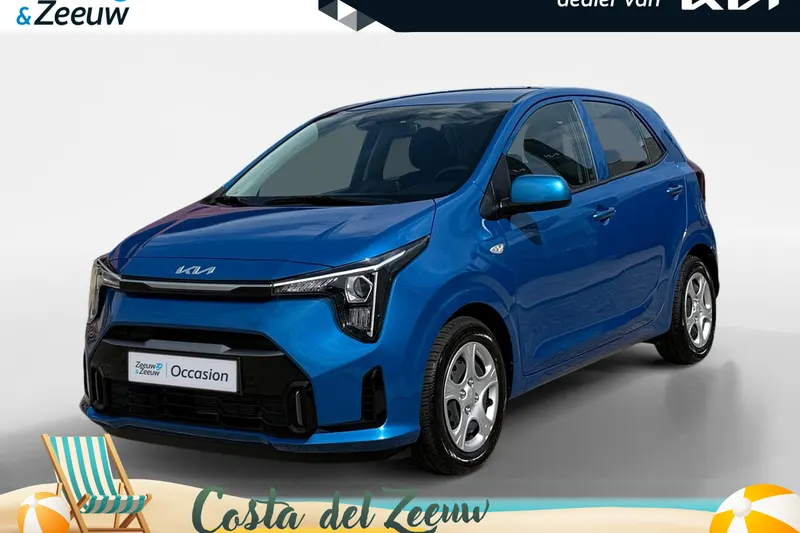Kia Picanto (2025)