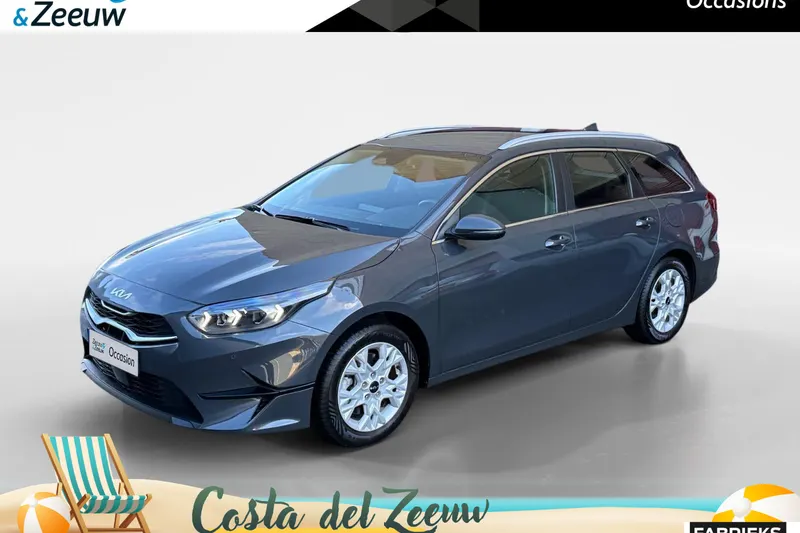 Kia Ceed Sportswagon (2024)