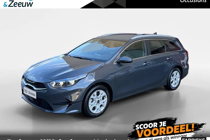 Kia Ceed Sportswagon (2024)