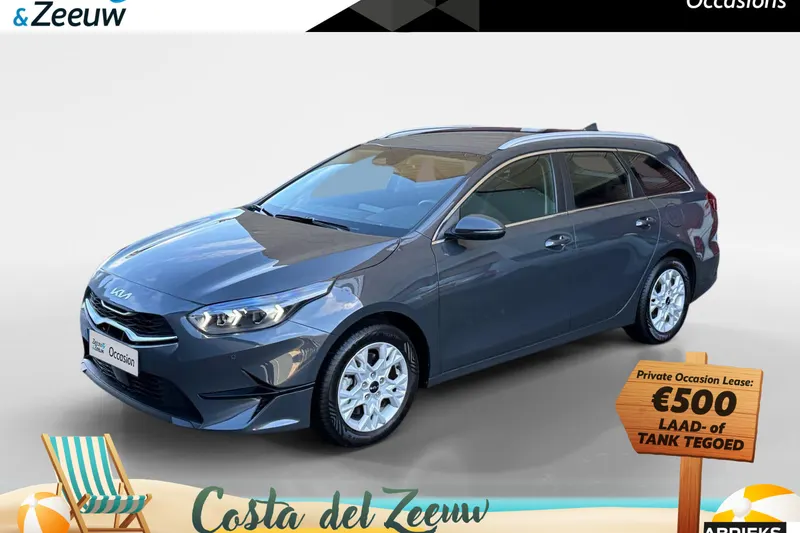 Kia Ceed Sportswagon (2024)