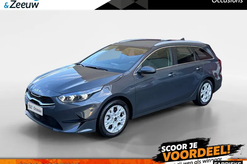 Kia Ceed Sportswagon (2024)