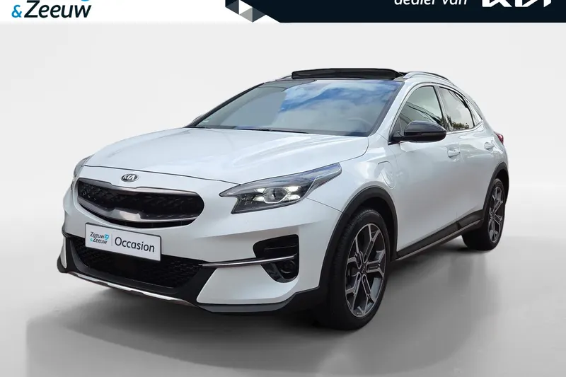 Kia XCeed (2021)