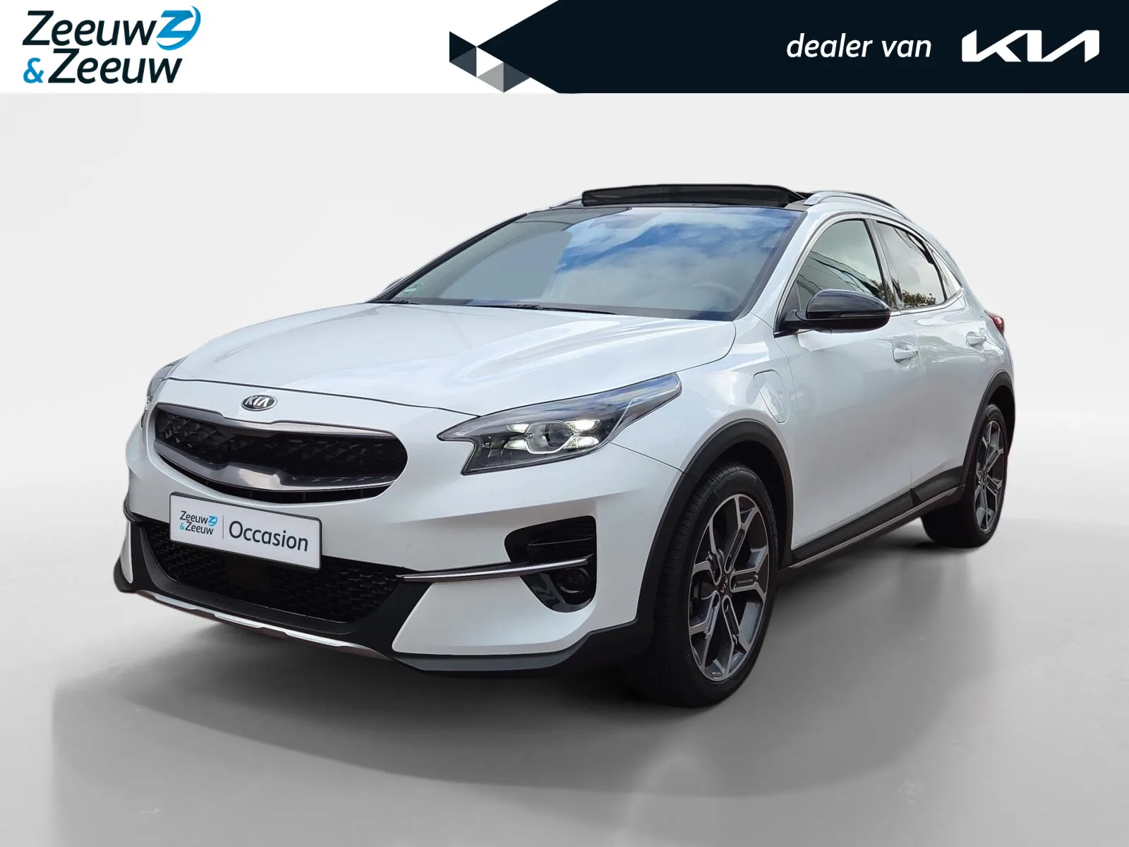 Kia XCeed (2021) — foto 1