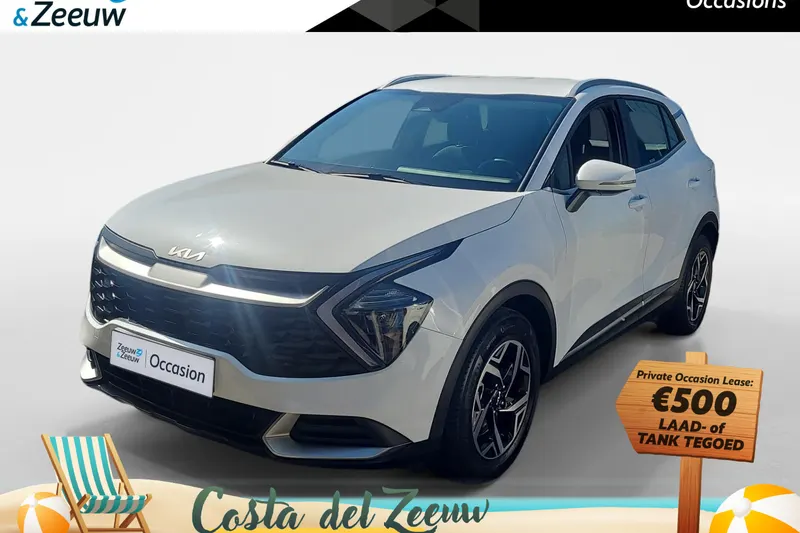 Kia Sportage (2023)