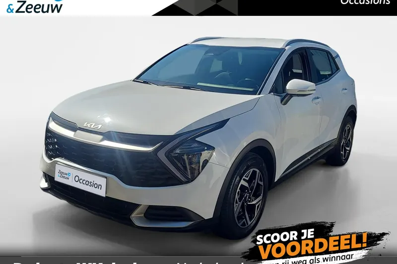Kia Sportage (2023)