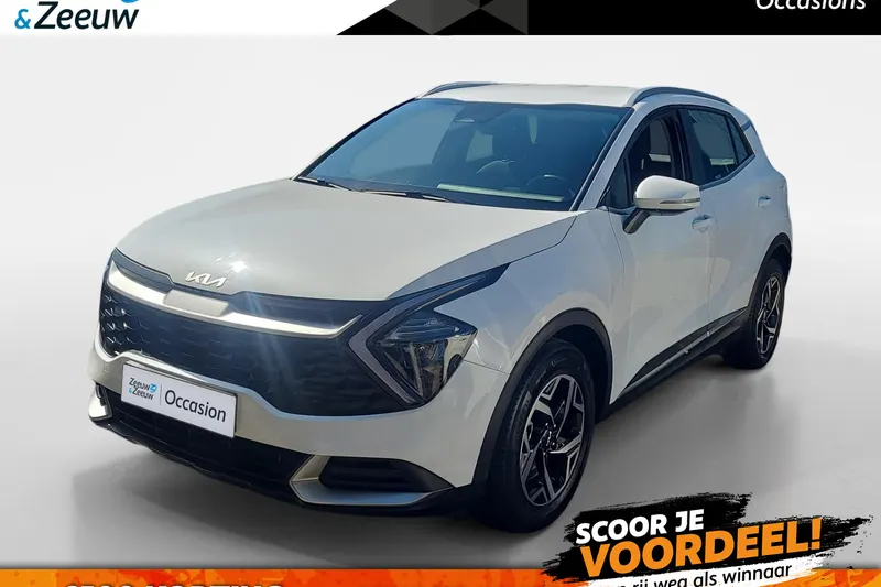 Kia Sportage (2023)