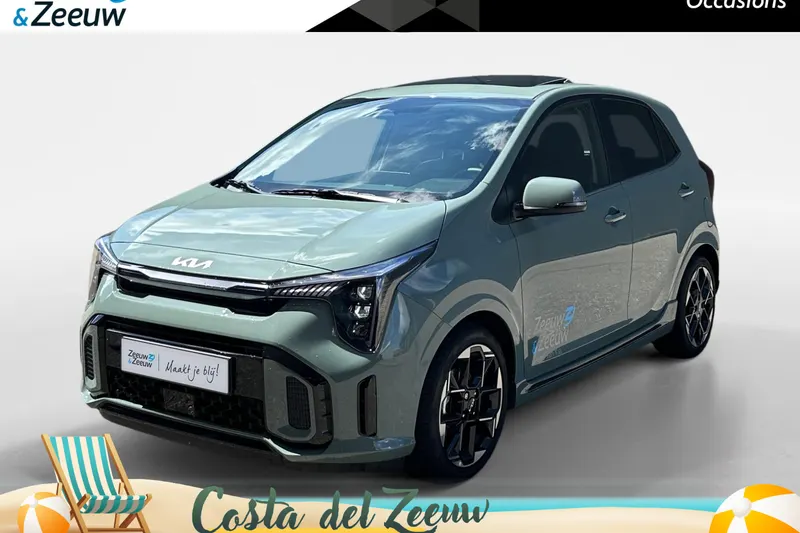 Kia Picanto (2026)