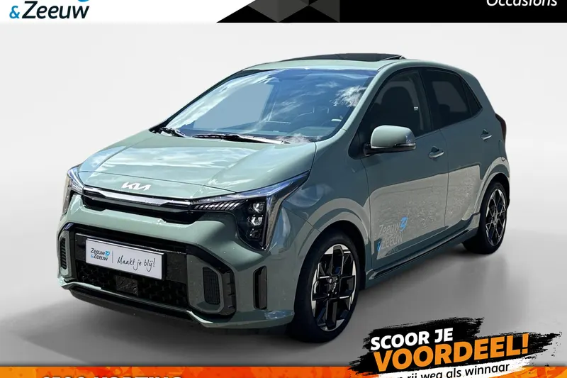Kia Picanto (2026)