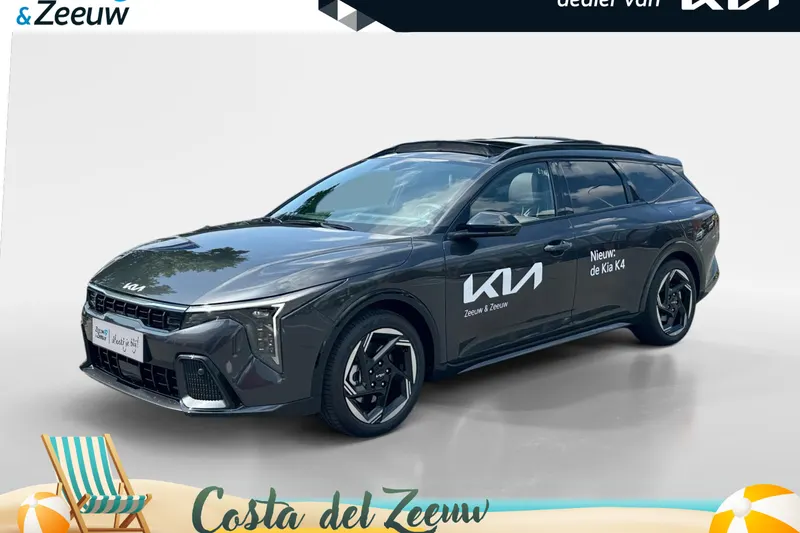 Kia K4 (2026)