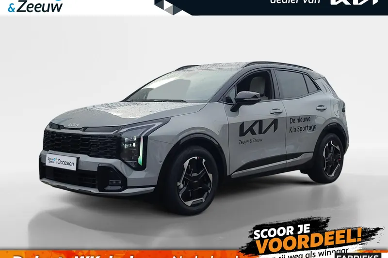 Kia Sportage (2025)